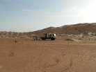 tunisian desert and our finca