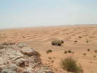 tunisian desert and our finca
